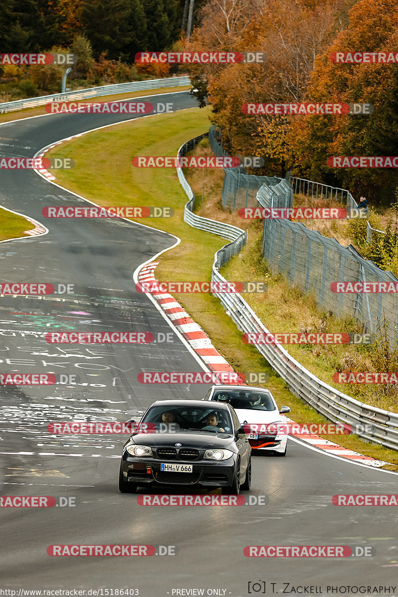 Bild #15186403 - Touristenfahrten Nürburgring Nordschleife (23.10.2021)