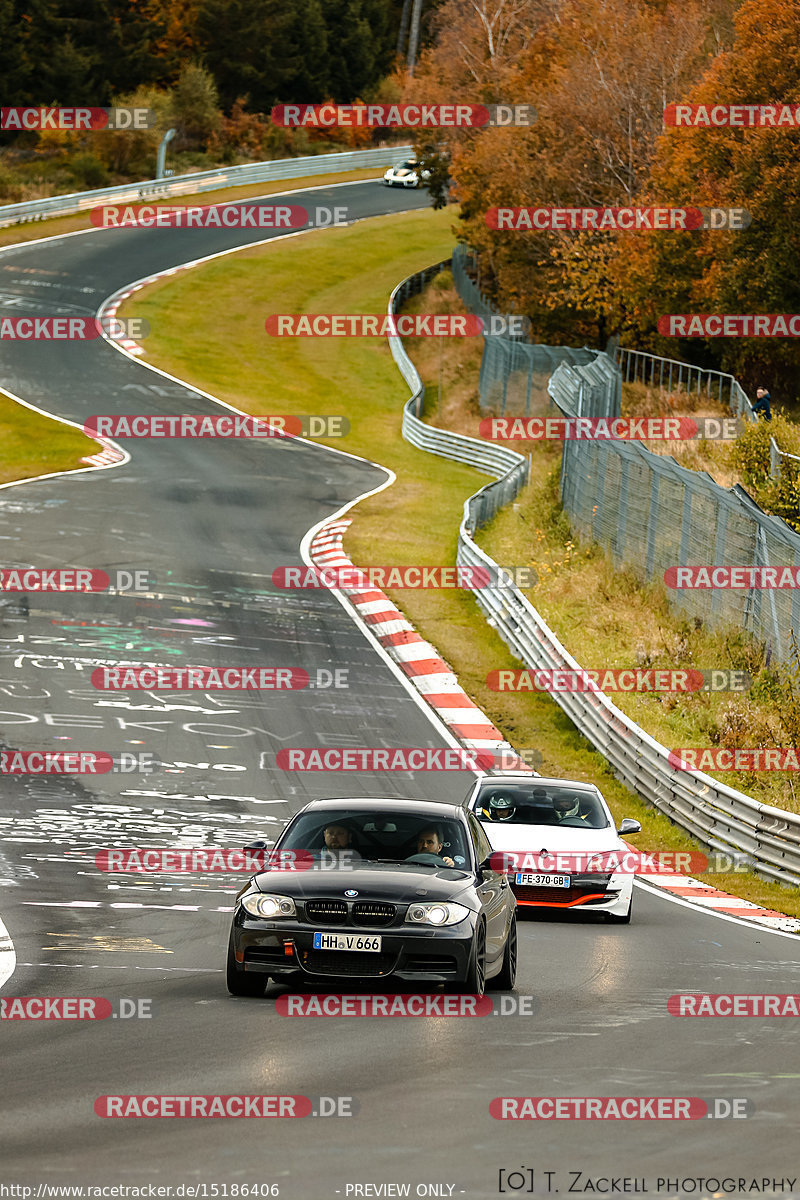 Bild #15186406 - Touristenfahrten Nürburgring Nordschleife (23.10.2021)