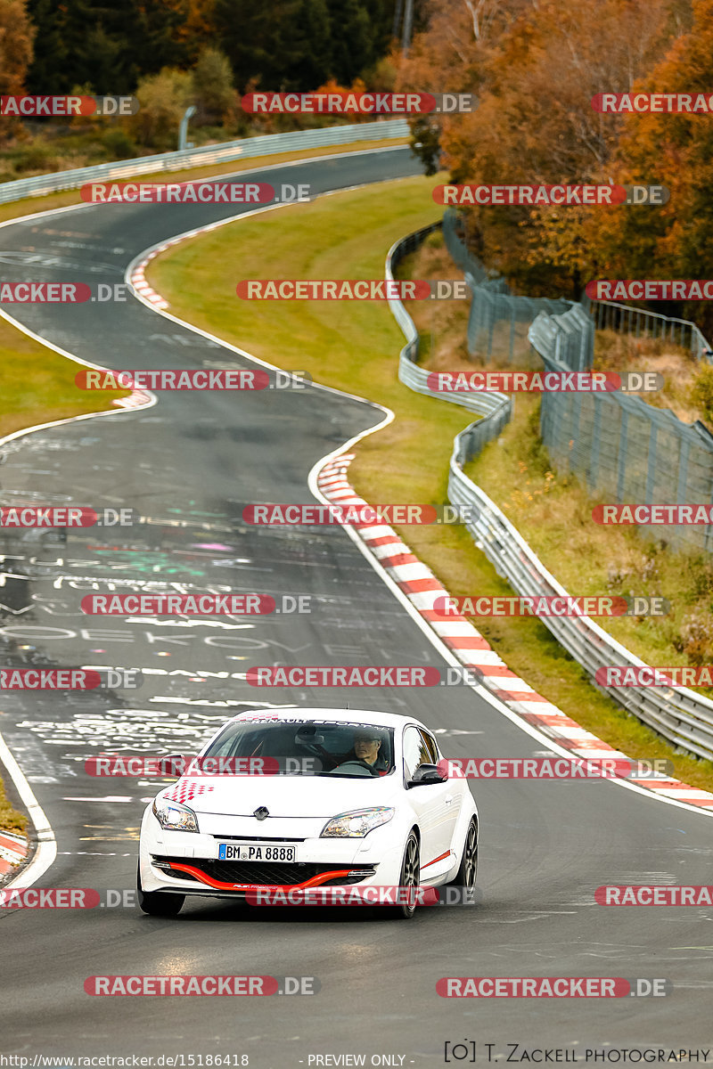 Bild #15186418 - Touristenfahrten Nürburgring Nordschleife (23.10.2021)