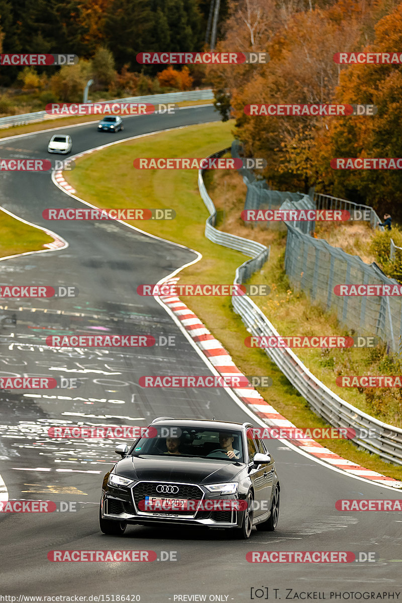 Bild #15186420 - Touristenfahrten Nürburgring Nordschleife (23.10.2021)