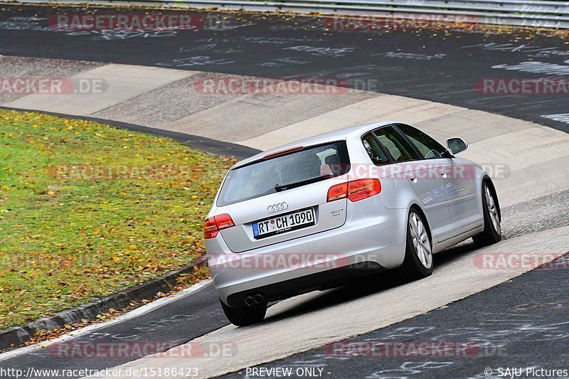 Bild #15186423 - Touristenfahrten Nürburgring Nordschleife (23.10.2021)