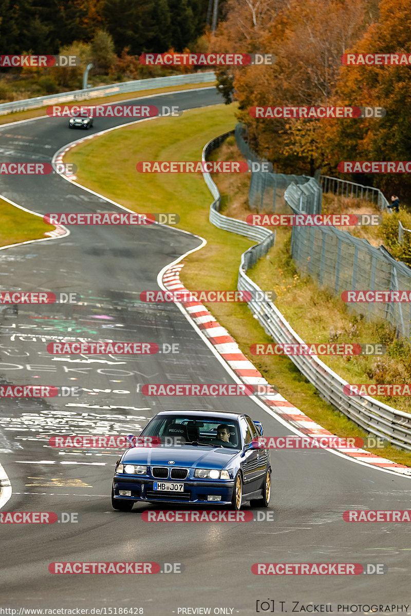 Bild #15186428 - Touristenfahrten Nürburgring Nordschleife (23.10.2021)