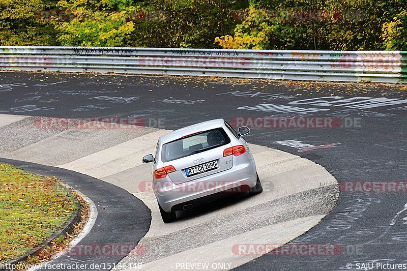 Bild #15186448 - Touristenfahrten Nürburgring Nordschleife (23.10.2021)