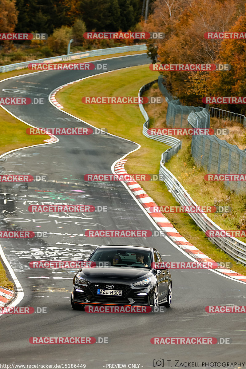 Bild #15186449 - Touristenfahrten Nürburgring Nordschleife (23.10.2021)