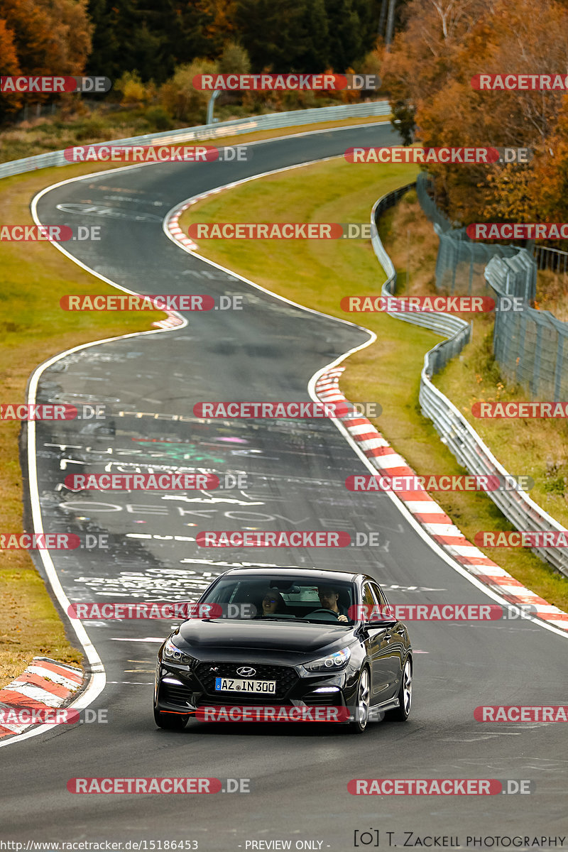 Bild #15186453 - Touristenfahrten Nürburgring Nordschleife (23.10.2021)