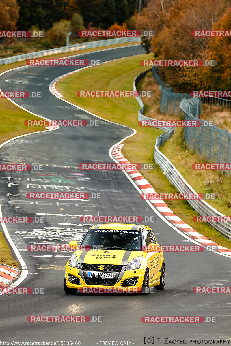 Bild #15186460 - Touristenfahrten Nürburgring Nordschleife (23.10.2021)