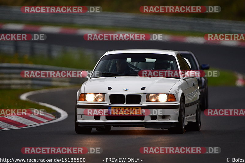 Bild #15186500 - Touristenfahrten Nürburgring Nordschleife (23.10.2021)