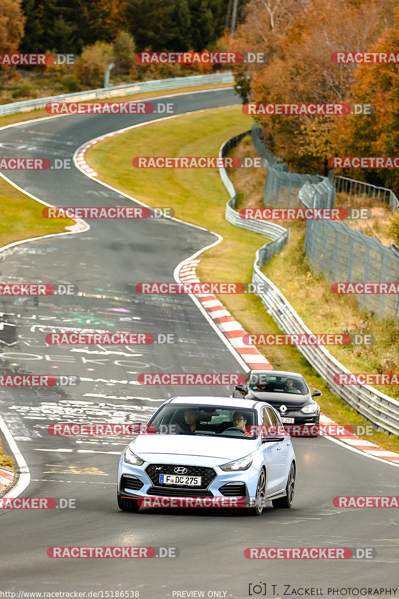 Bild #15186538 - Touristenfahrten Nürburgring Nordschleife (23.10.2021)