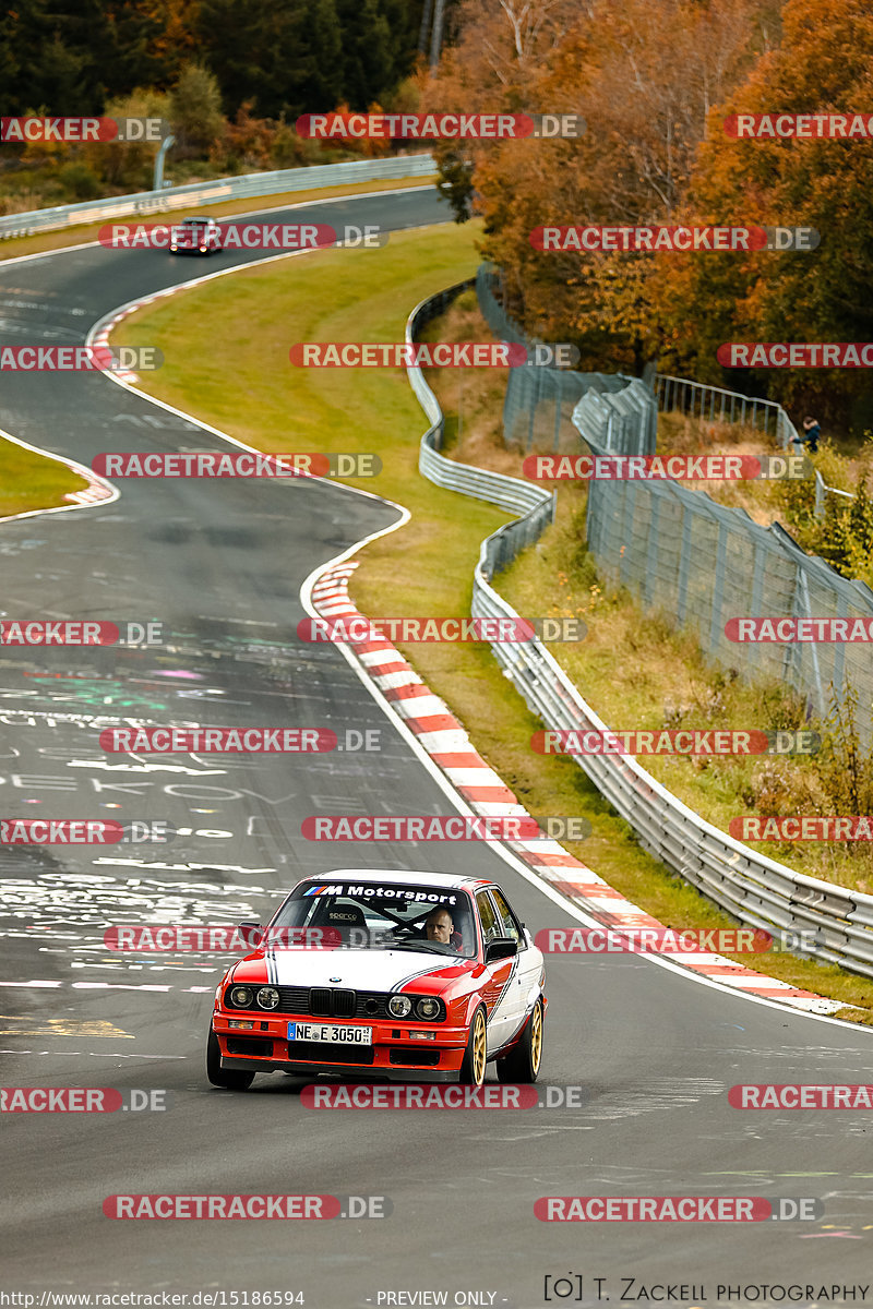 Bild #15186594 - Touristenfahrten Nürburgring Nordschleife (23.10.2021)