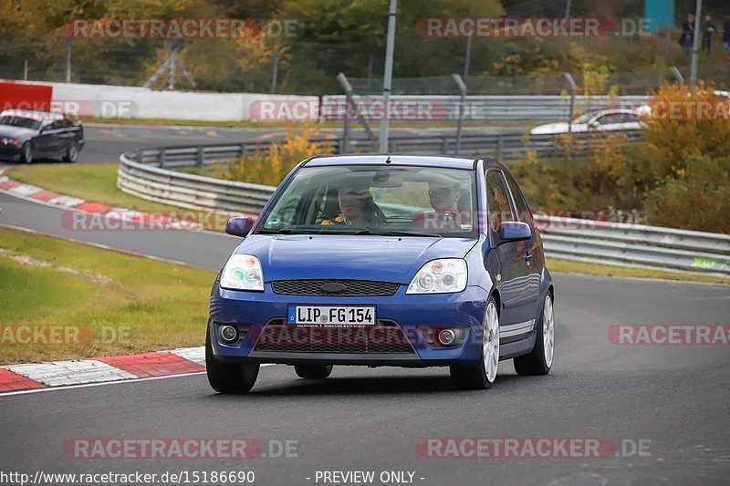 Bild #15186690 - Touristenfahrten Nürburgring Nordschleife (23.10.2021)