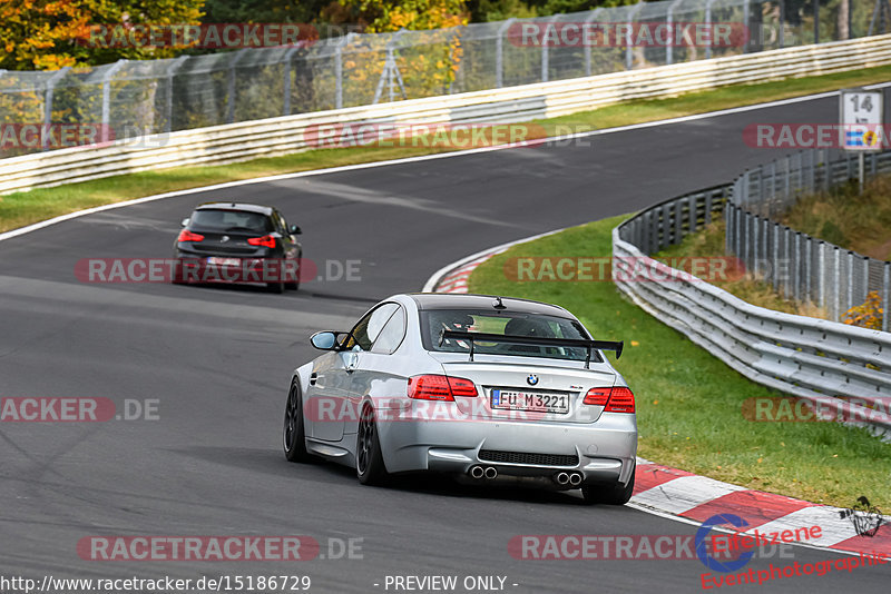 Bild #15186729 - Touristenfahrten Nürburgring Nordschleife (23.10.2021)