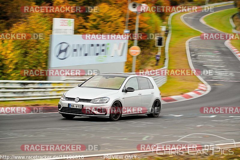 Bild #15186816 - Touristenfahrten Nürburgring Nordschleife (23.10.2021)