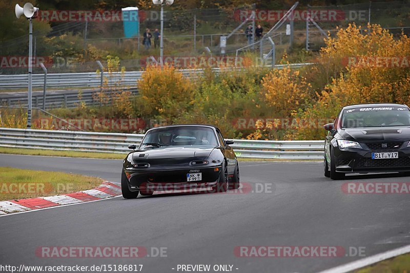 Bild #15186817 - Touristenfahrten Nürburgring Nordschleife (23.10.2021)