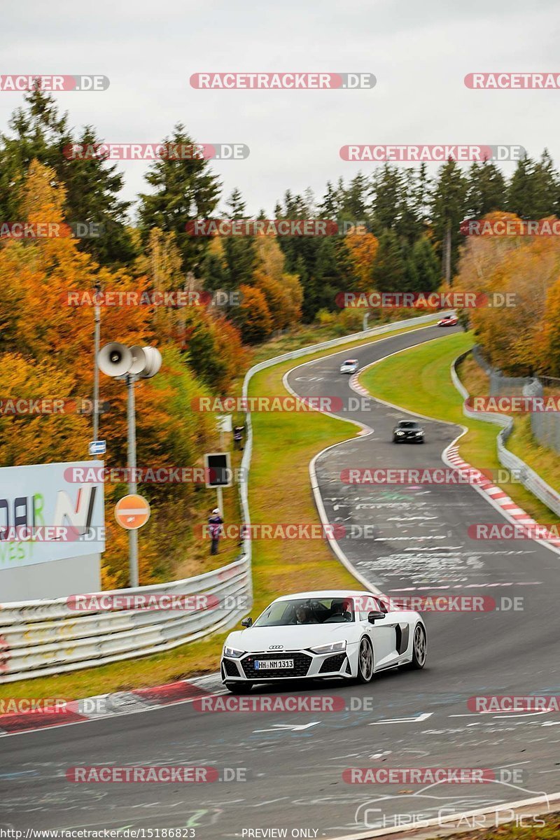 Bild #15186823 - Touristenfahrten Nürburgring Nordschleife (23.10.2021)