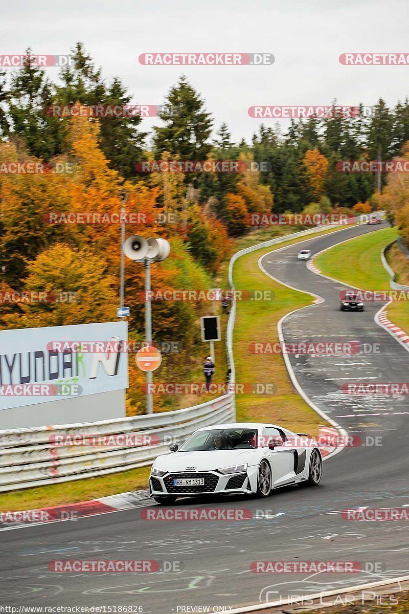 Bild #15186826 - Touristenfahrten Nürburgring Nordschleife (23.10.2021)