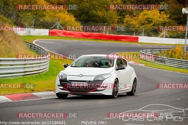 Bild #15186941 - Touristenfahrten Nürburgring Nordschleife (23.10.2021)