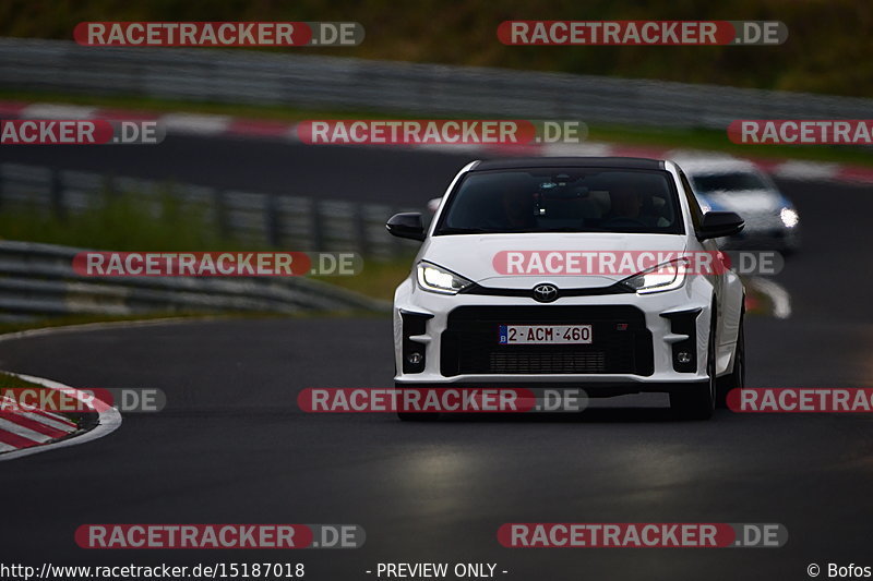 Bild #15187018 - Touristenfahrten Nürburgring Nordschleife (23.10.2021)