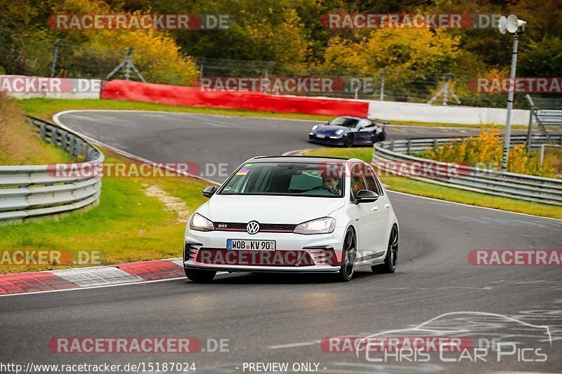 Bild #15187024 - Touristenfahrten Nürburgring Nordschleife (23.10.2021)