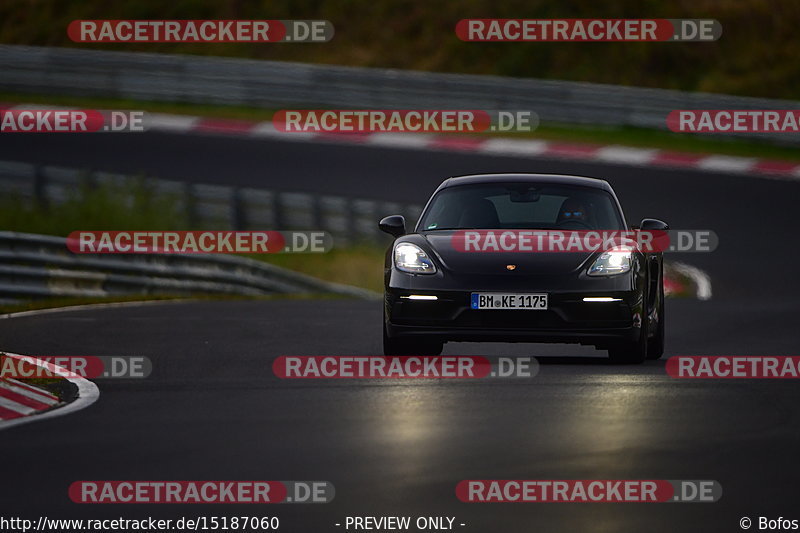 Bild #15187060 - Touristenfahrten Nürburgring Nordschleife (23.10.2021)