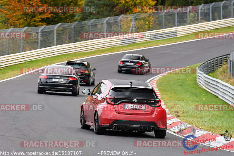 Bild #15187107 - Touristenfahrten Nürburgring Nordschleife (23.10.2021)