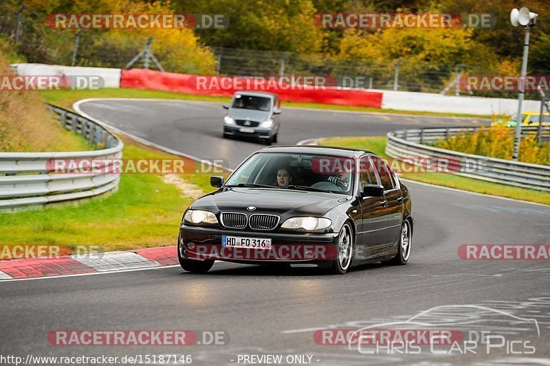 Bild #15187146 - Touristenfahrten Nürburgring Nordschleife (23.10.2021)