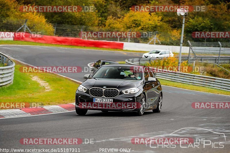 Bild #15187211 - Touristenfahrten Nürburgring Nordschleife (23.10.2021)