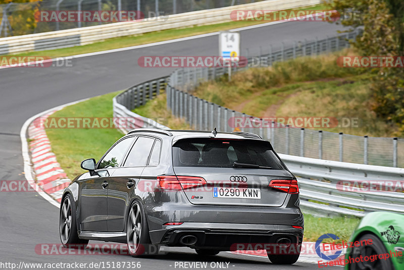 Bild #15187356 - Touristenfahrten Nürburgring Nordschleife (23.10.2021)