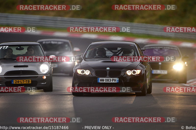 Bild #15187466 - Touristenfahrten Nürburgring Nordschleife (23.10.2021)