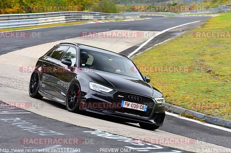 Bild #15187501 - Touristenfahrten Nürburgring Nordschleife (23.10.2021)