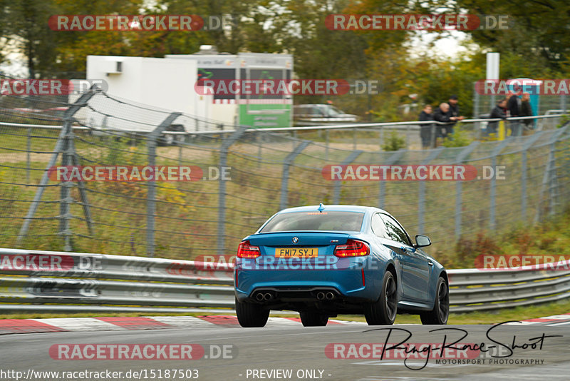 Bild #15187503 - Touristenfahrten Nürburgring Nordschleife (23.10.2021)