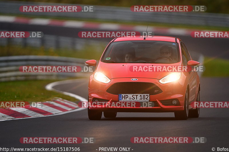 Bild #15187506 - Touristenfahrten Nürburgring Nordschleife (23.10.2021)