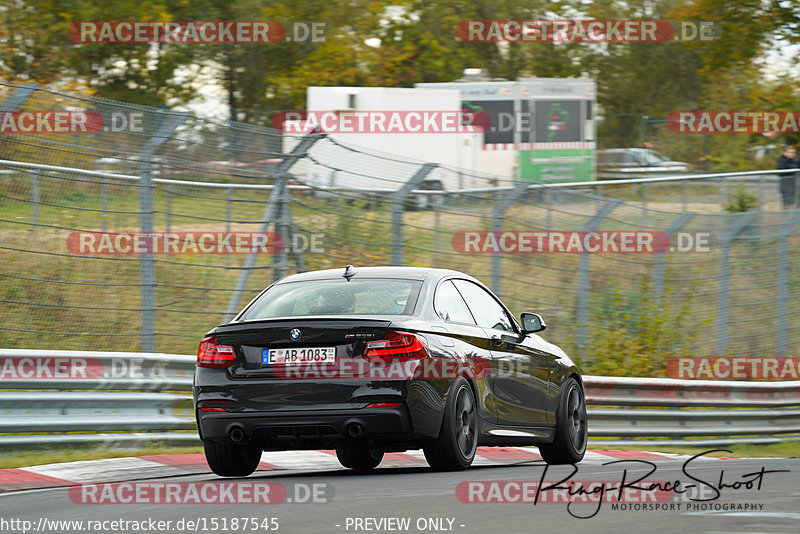 Bild #15187545 - Touristenfahrten Nürburgring Nordschleife (23.10.2021)