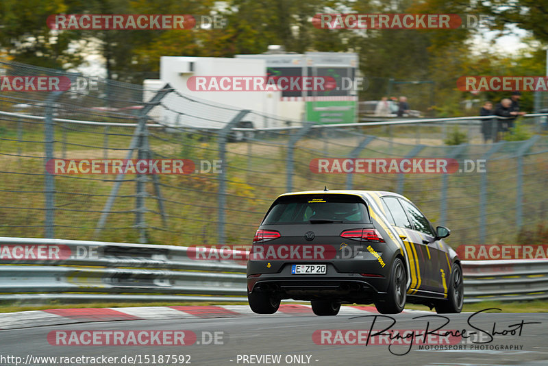 Bild #15187592 - Touristenfahrten Nürburgring Nordschleife (23.10.2021)