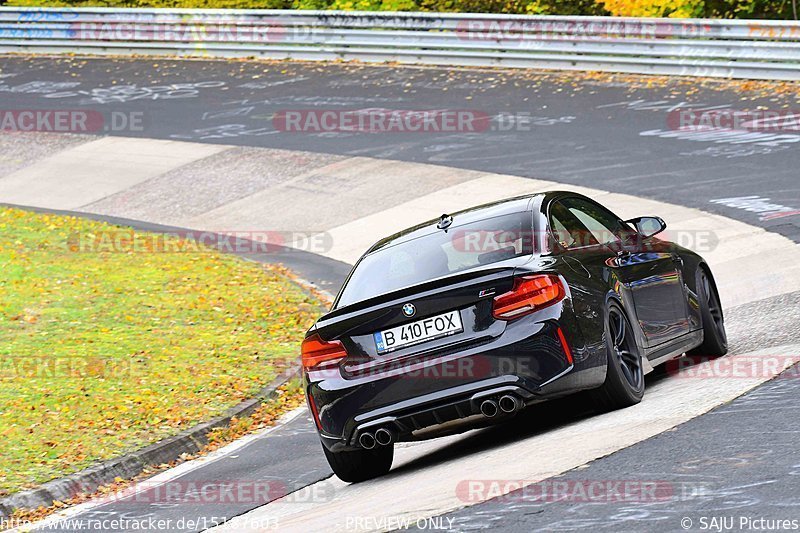 Bild #15187603 - Touristenfahrten Nürburgring Nordschleife (23.10.2021)