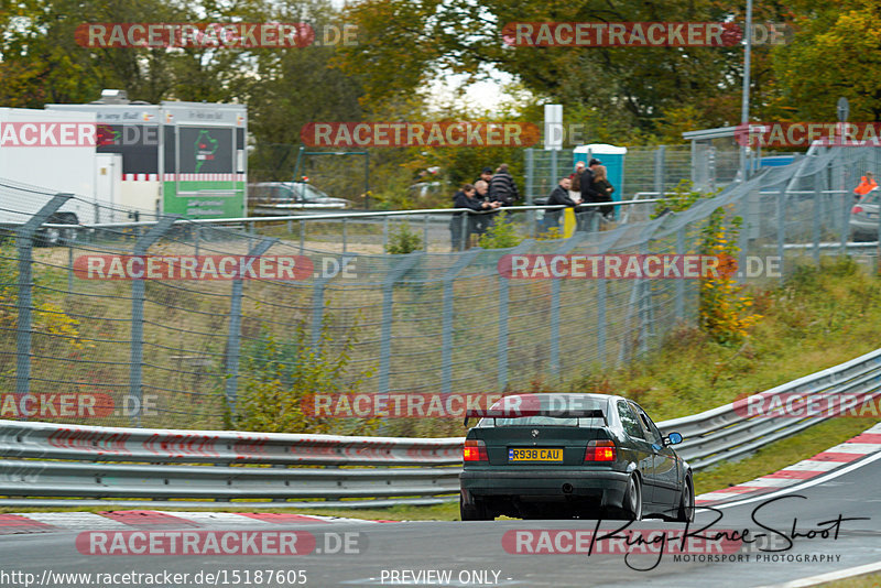 Bild #15187605 - Touristenfahrten Nürburgring Nordschleife (23.10.2021)