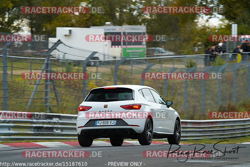 Bild #15187610 - Touristenfahrten Nürburgring Nordschleife (23.10.2021)