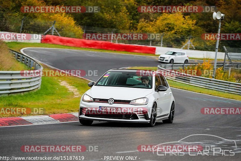 Bild #15187619 - Touristenfahrten Nürburgring Nordschleife (23.10.2021)