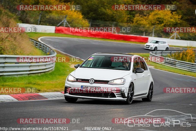 Bild #15187621 - Touristenfahrten Nürburgring Nordschleife (23.10.2021)