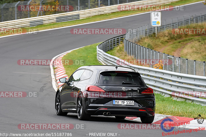 Bild #15187786 - Touristenfahrten Nürburgring Nordschleife (23.10.2021)