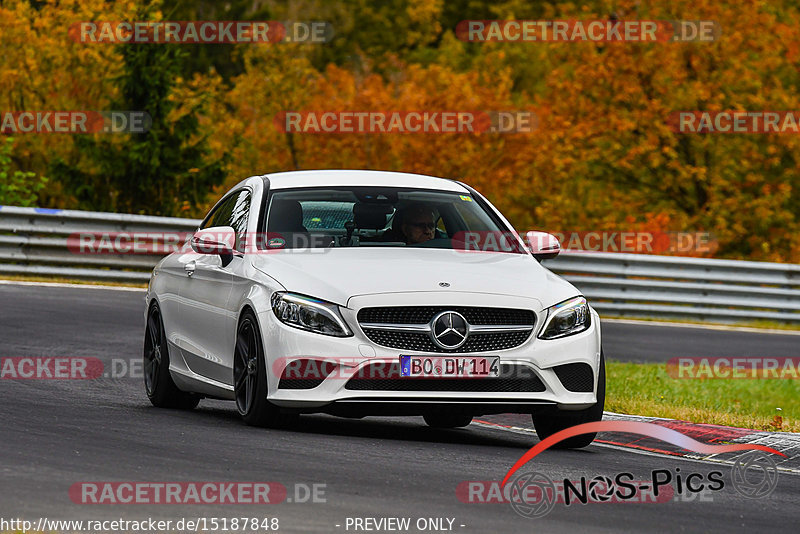 Bild #15187848 - Touristenfahrten Nürburgring Nordschleife (23.10.2021)