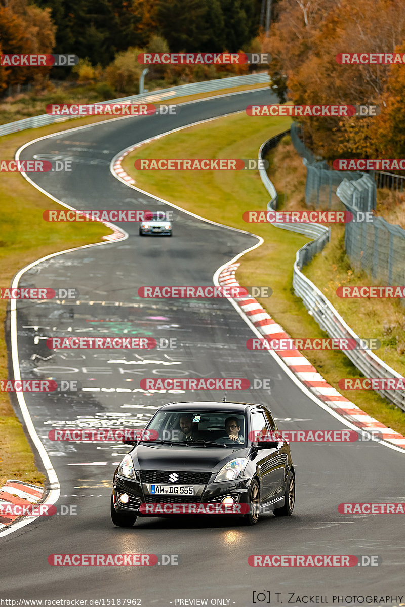 Bild #15187962 - Touristenfahrten Nürburgring Nordschleife (23.10.2021)