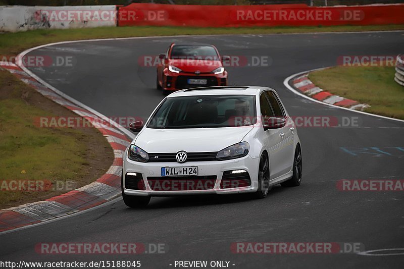 Bild #15188045 - Touristenfahrten Nürburgring Nordschleife (23.10.2021)