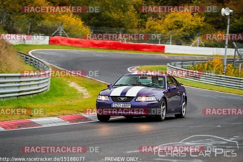 Bild #15188077 - Touristenfahrten Nürburgring Nordschleife (23.10.2021)