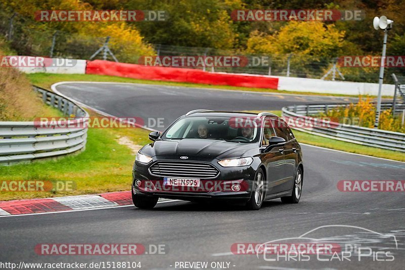 Bild #15188104 - Touristenfahrten Nürburgring Nordschleife (23.10.2021)