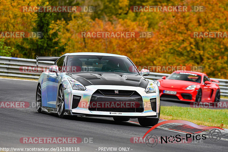 Bild #15188118 - Touristenfahrten Nürburgring Nordschleife (23.10.2021)