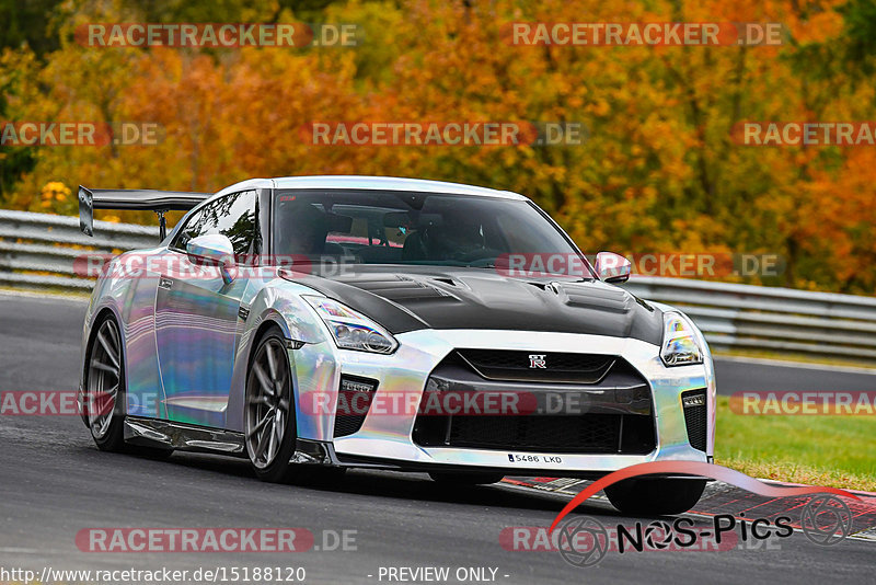 Bild #15188120 - Touristenfahrten Nürburgring Nordschleife (23.10.2021)