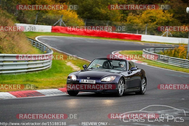 Bild #15188188 - Touristenfahrten Nürburgring Nordschleife (23.10.2021)