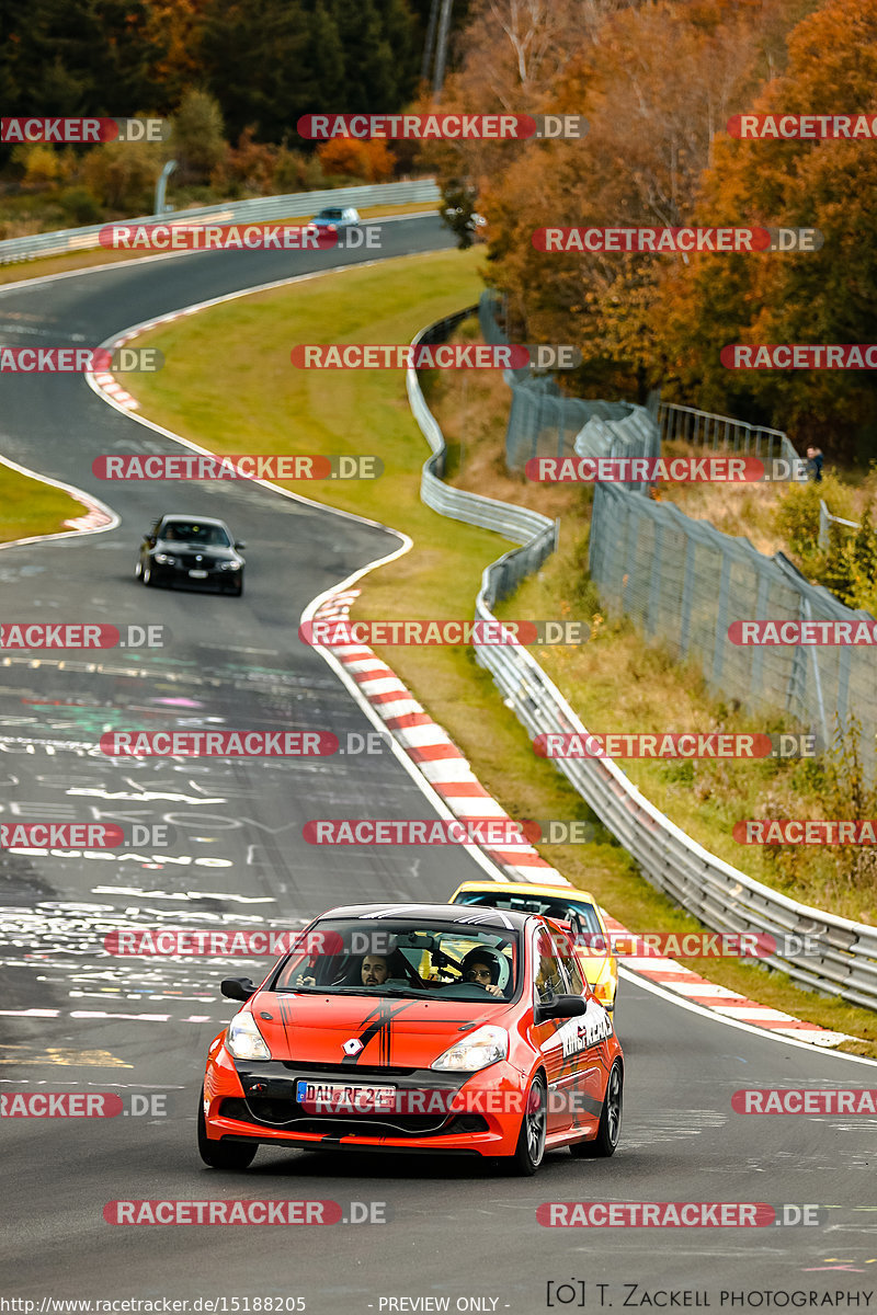 Bild #15188205 - Touristenfahrten Nürburgring Nordschleife (23.10.2021)