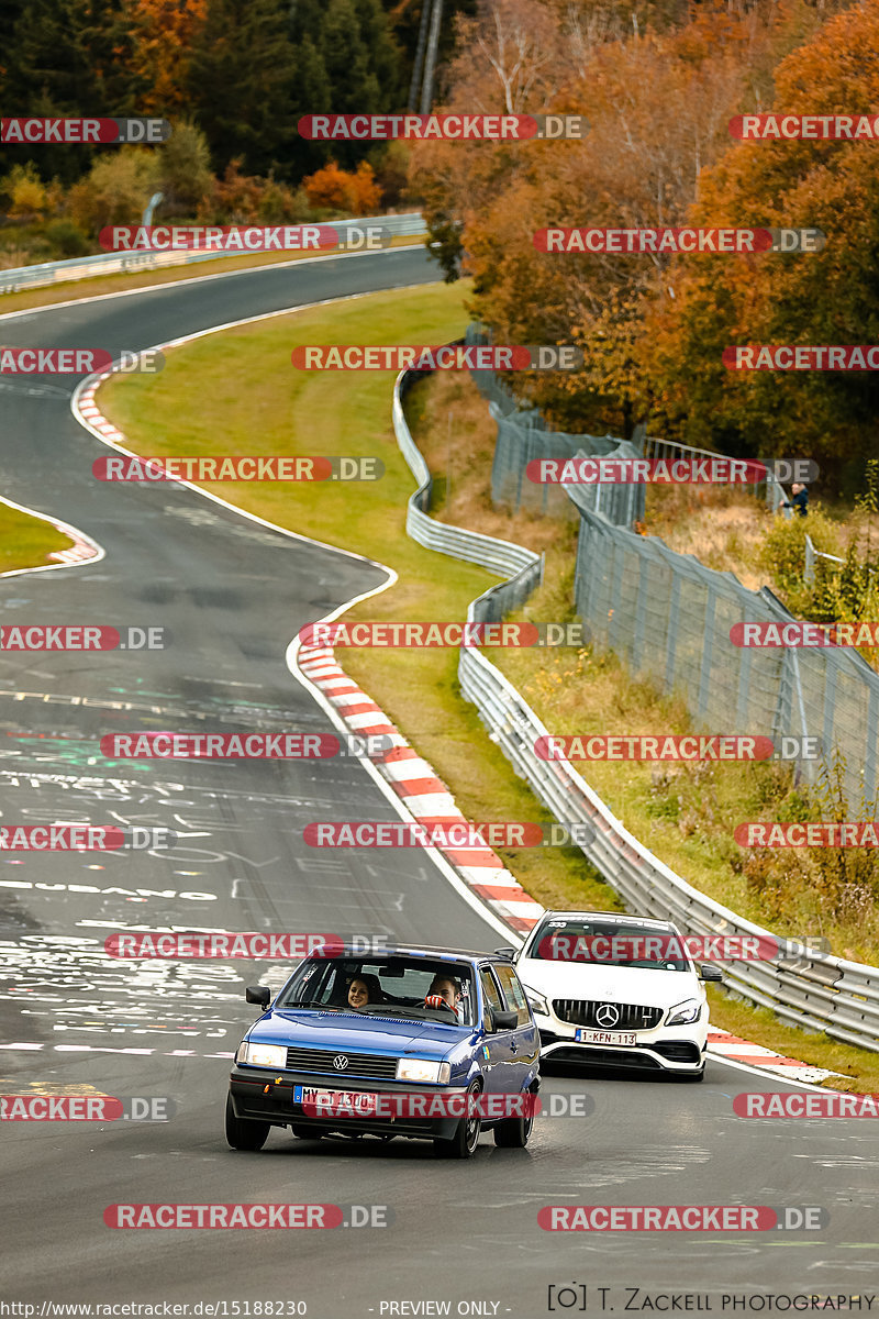 Bild #15188230 - Touristenfahrten Nürburgring Nordschleife (23.10.2021)