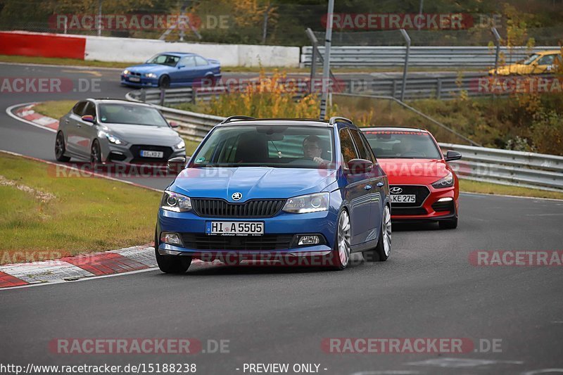 Bild #15188238 - Touristenfahrten Nürburgring Nordschleife (23.10.2021)